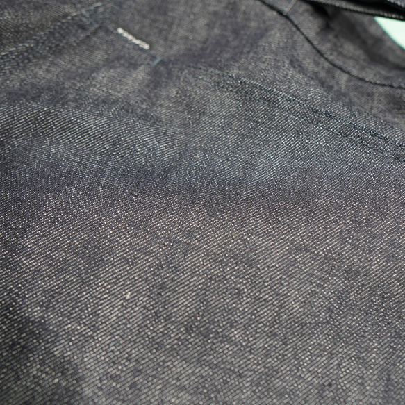 ジャッカンワイドパンツ（岡山県産） 11枚目の画像