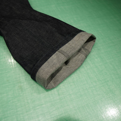 ジャッカンワイドパンツ（岡山県産） 12枚目の画像