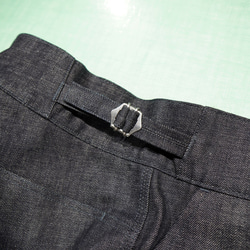 ジャッカンワイドパンツ（岡山県産） 7枚目の画像