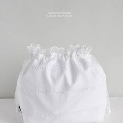 材料・9インチフラットバック用ベース】ナンタケットバスケット 木材