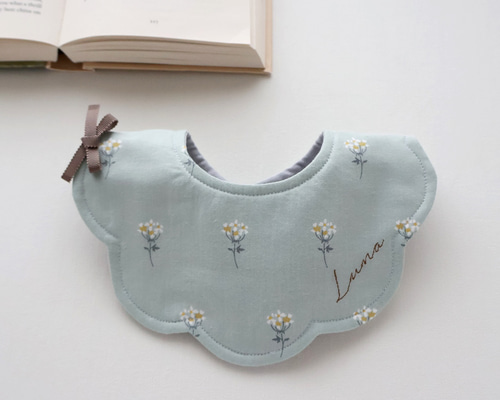 刺繍スタイ　専用 55d23116b0de3fd18fa20ff63c1a89