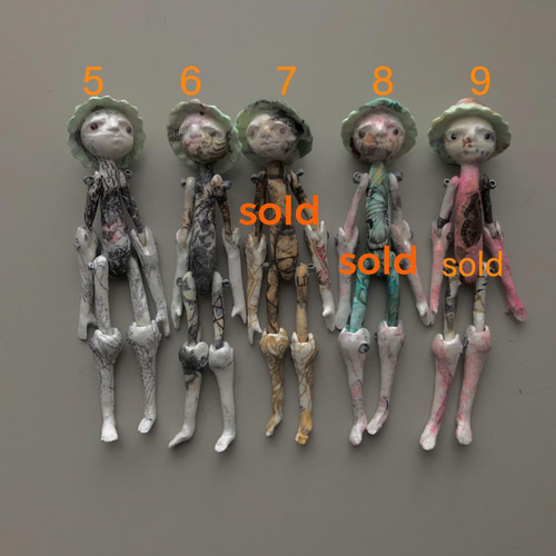 206)1/6サイズ オリジナルドールヘッド その他人形 enzo doll 206)1/6サイズ オリジナルドールヘッド その他人形 enzo doll