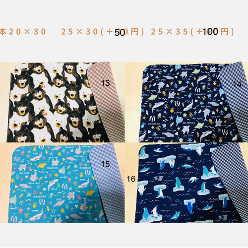 ランチョンマット 2枚選択 ☆25×35 20×30 25×30ランチマット ナプキン