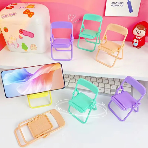 希少ピンクハウスロゴ入りチェアアンティーク