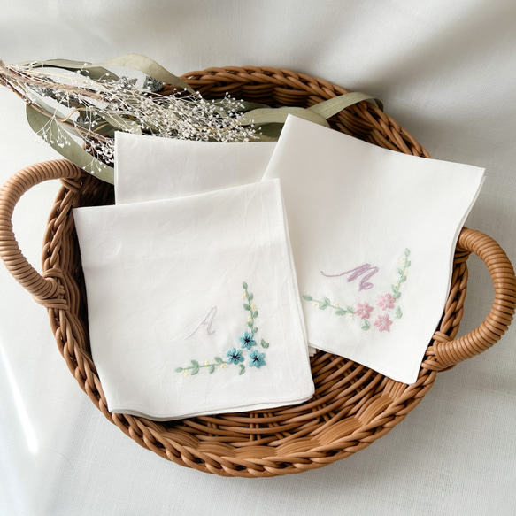 希少【タグ付未使用】麻 リネン100 ストリアティピック ストール 刺繍 リネン アリー手刺繍ストール (ライトピンクベージュ) – TARA