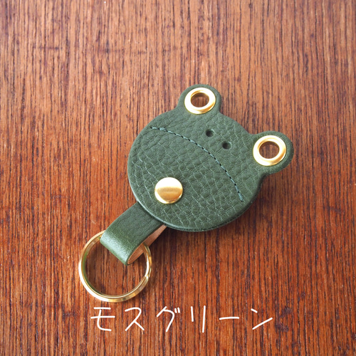 ケロケロキャンディ』カエルのキーホルダー かえる 蛙