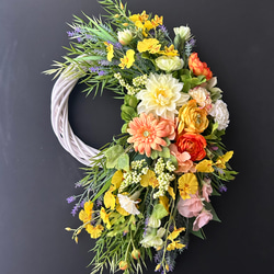 ラベンダー リース のおすすめ人気通販｜Creema(クリーマ) 国内最大の