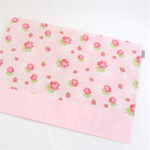 入園入学6点セット＊ピンク/イエロー/ブルー/グリーン＊ローズ