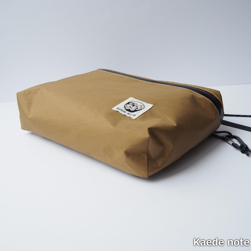 x-pac ショルダーバッグ コヨーテブラウン アースカラー ショルダー
