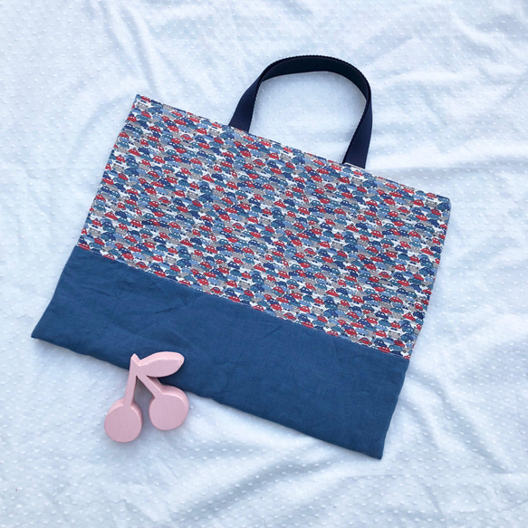 くこママ様⭐︎リバティカーズ　レッスンバッグ他オーダー確認ページ リバティ カーズ C&S限定カラー レッスンバック 絵本バッグ レッスン