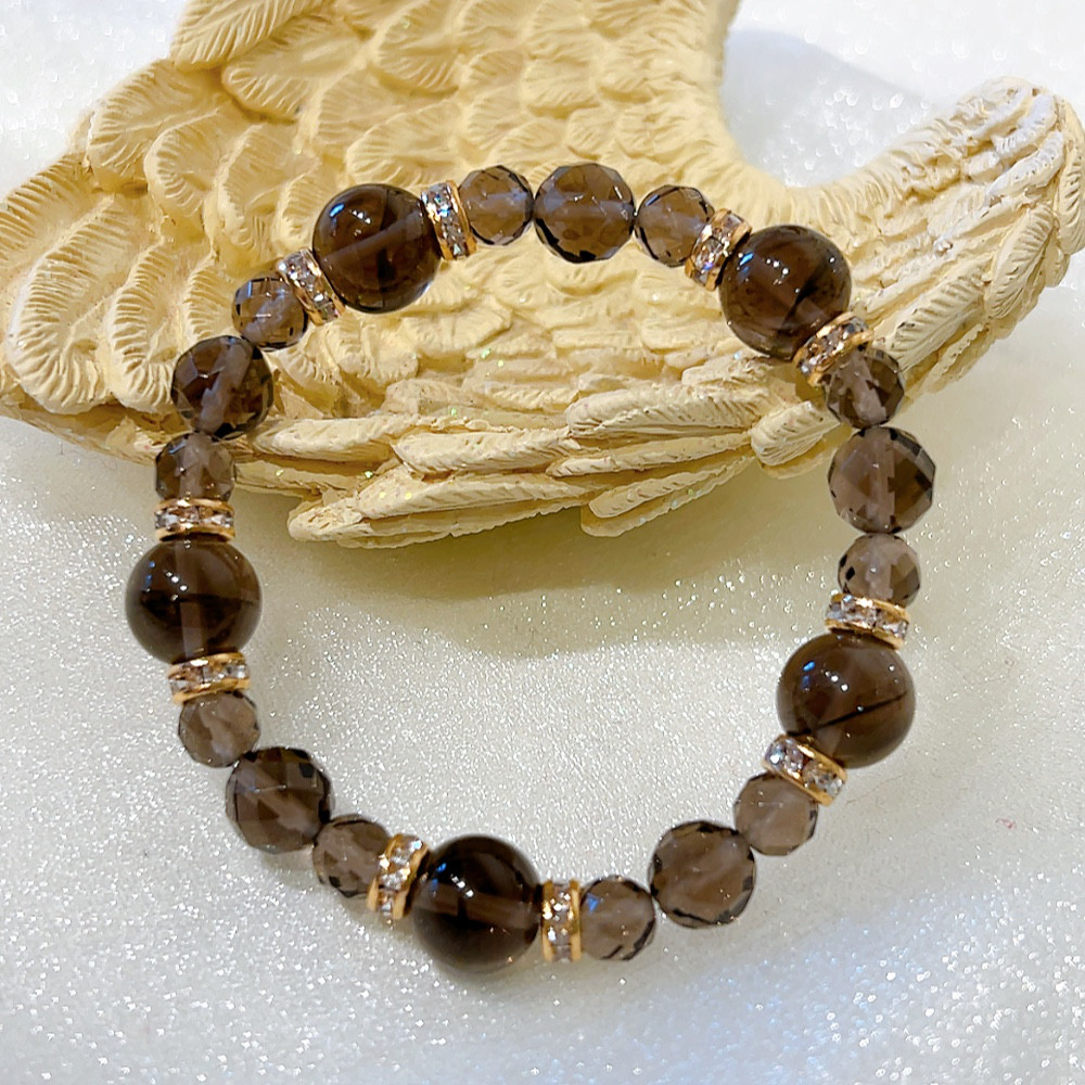 闇夜の天使♡ミッドナイトレースオブシディアン