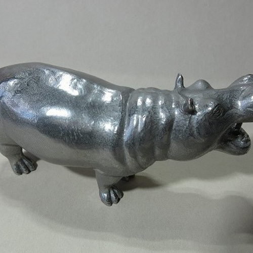 銅板細工  ひだりうま 玉鳥産業 レザーソー 細工鋸 アサリなし 両刃鋸 125mm