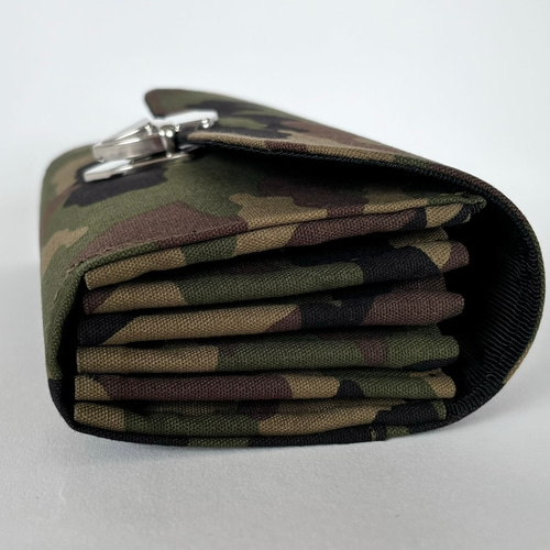 ミンサー柄やりくり　長財布　3点 改良型】家計やりくり財布/迷彩柄 長財布 Mimity Handmade 通販
