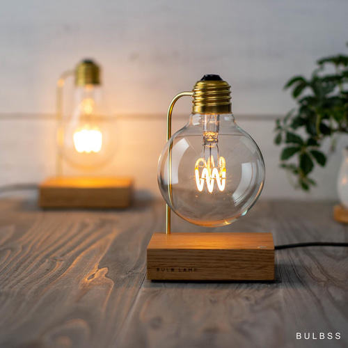 フォレスティ テーブルランプ LED電球対応 電球ランプ G70コイル下 スタンドライト・テーブルランプ BULBSS