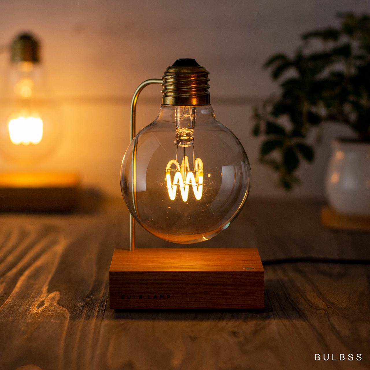 電球ランプ G70コイル下