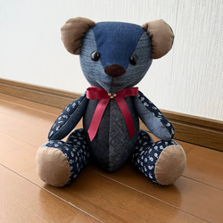 DIESEL デニムクマ型ぬいぐるみ DIESEL（ぬいぐるみ）のフリマアイテム一覧