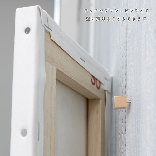 フォトパネル 七五三に ♡写真で作る♡ クリアウッドフォトパネル LL（A3