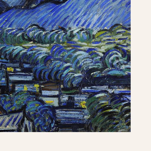 ゴッホ ”The Starry Night” / アートポスター 写真 絵画 アート ゴッホ ”The Starry Night” / アートポスター 写真 絵画 アート