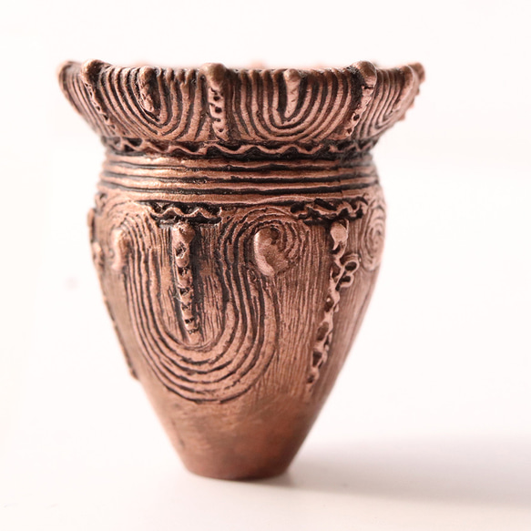 繩紋陶器（深碗型陶器 / 659-298） 第5張的照片