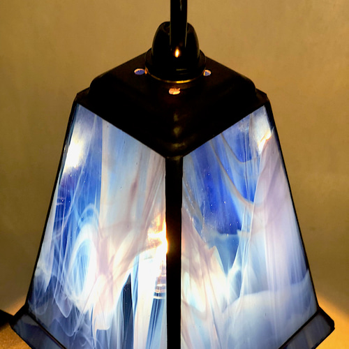 ビンテージ　スヌーピー　ランプシェード　ランプ　スタンドカバー　カバー　シェード Amazon.co.jp: KESYOO ステンドグラスランプシェード ぶら下がっ