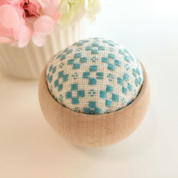 こぎん刺しキット『Kogin Tapestry 2023 Designed by Otto』 キット