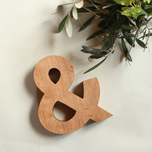 Tom@onakasuita様確認用♡ウエディングバージョン イニシャルオブジェ ちーたん様確認用♡ウエディングバージョン・イニシャルオブジェ