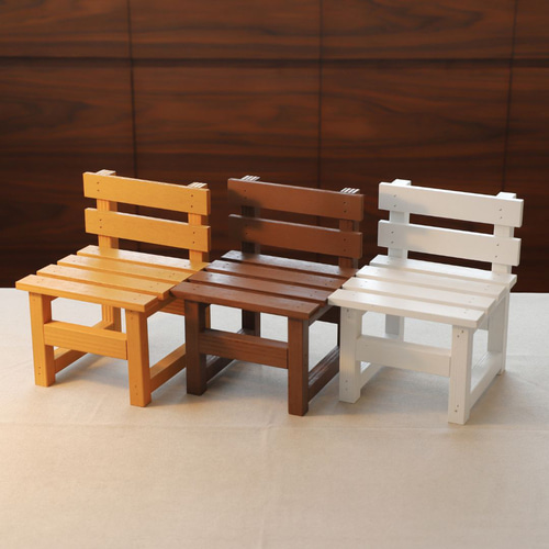 2つセットでお得】木製ガーデニングフラワースタンド～ミニ