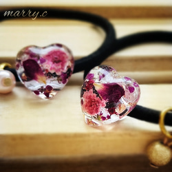 リピ様♡カヤ　☪︎⋆☽レジンヘアゴムブローチ レジン・樹脂 ヘアゴム の人気通販｜Creema(クリーマ) 国内最大