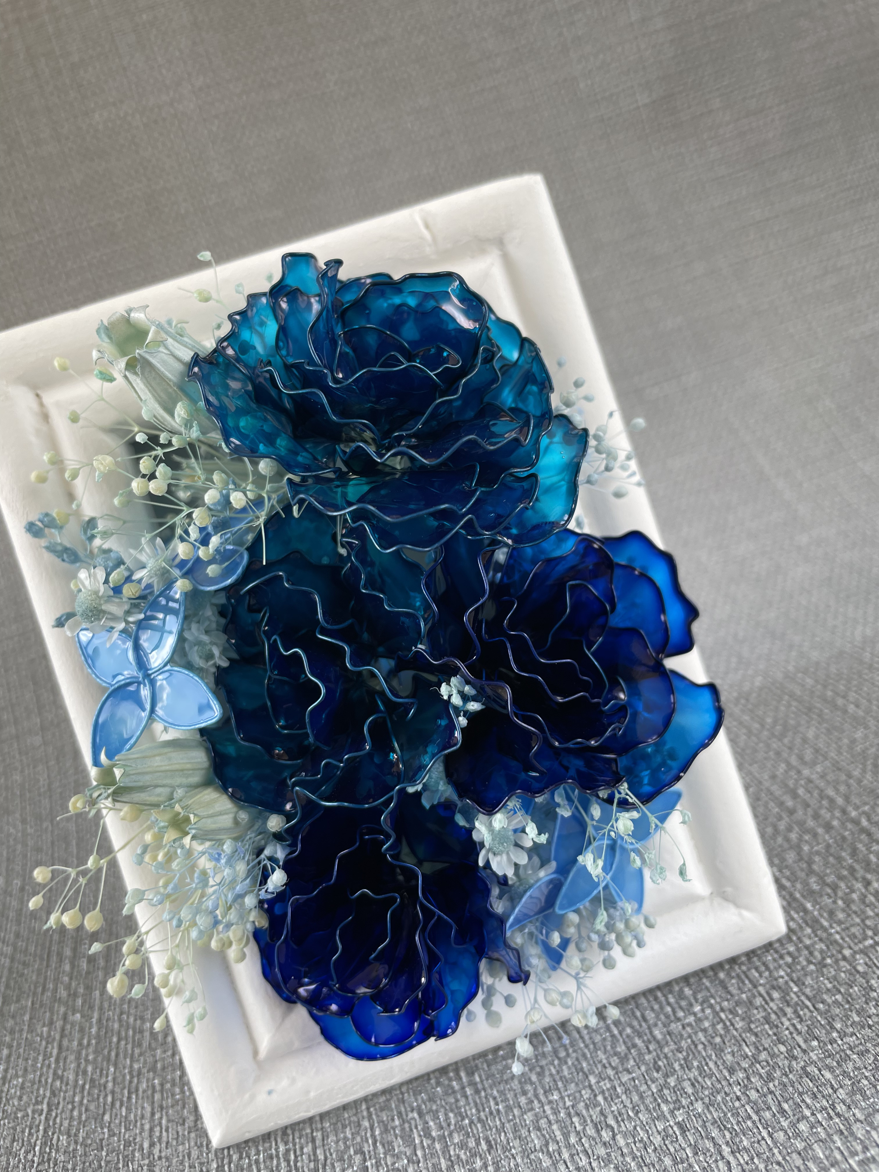 青い薔薇 様@AF & KC & IW 青い薔薇 - YouTube