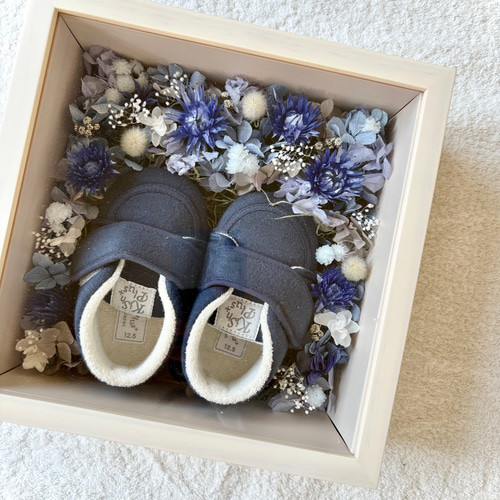 NOIRさま専用ページ♡カントリーハート　シューズボックス ママの手で仕上げるファーストシューズボックス 靴 トゥシェール 通販