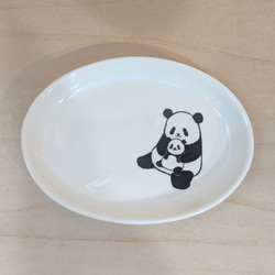 うつわやみたす　パンダ　お皿 うつわやみたす パンダ皿 2025年最新】Yahoo!オークション