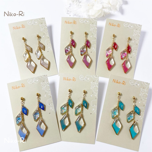 Leni So様♡専用ページ〔ピアス 〕 Leni So様♡専用ページ〔ピアス 〕 Leni So様♡専用ページ〔