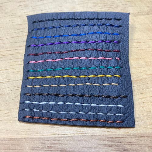 本革万年筆ケース LAMY サファリ/アルスター用 ブラック 選べる