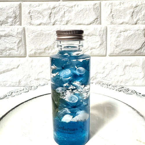 再販5－ 【noneg様 ご注文分】小さな水族館セット アクアハーバリウム