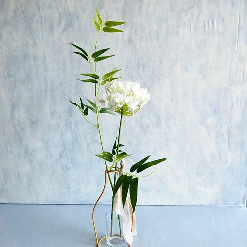 【新品】花瓶・アーティフィシャルフラワー② ずっと咲いてる》桜の咲く幸せアレンジ おうちでお花見アーティ