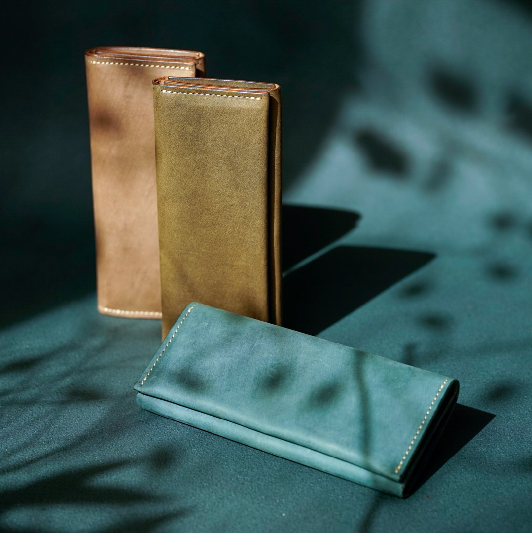 No.12 Long Wallet【Texas】