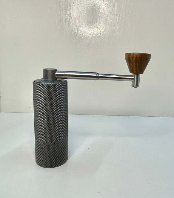 ハンドメイド　「TIMEMORE コーヒーグラインダー NANO」用ハンドルノブ 3枚目の画像