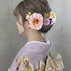 椿（つばき） ヘッドドレス（アクセサリー） の人気通販｜Creema