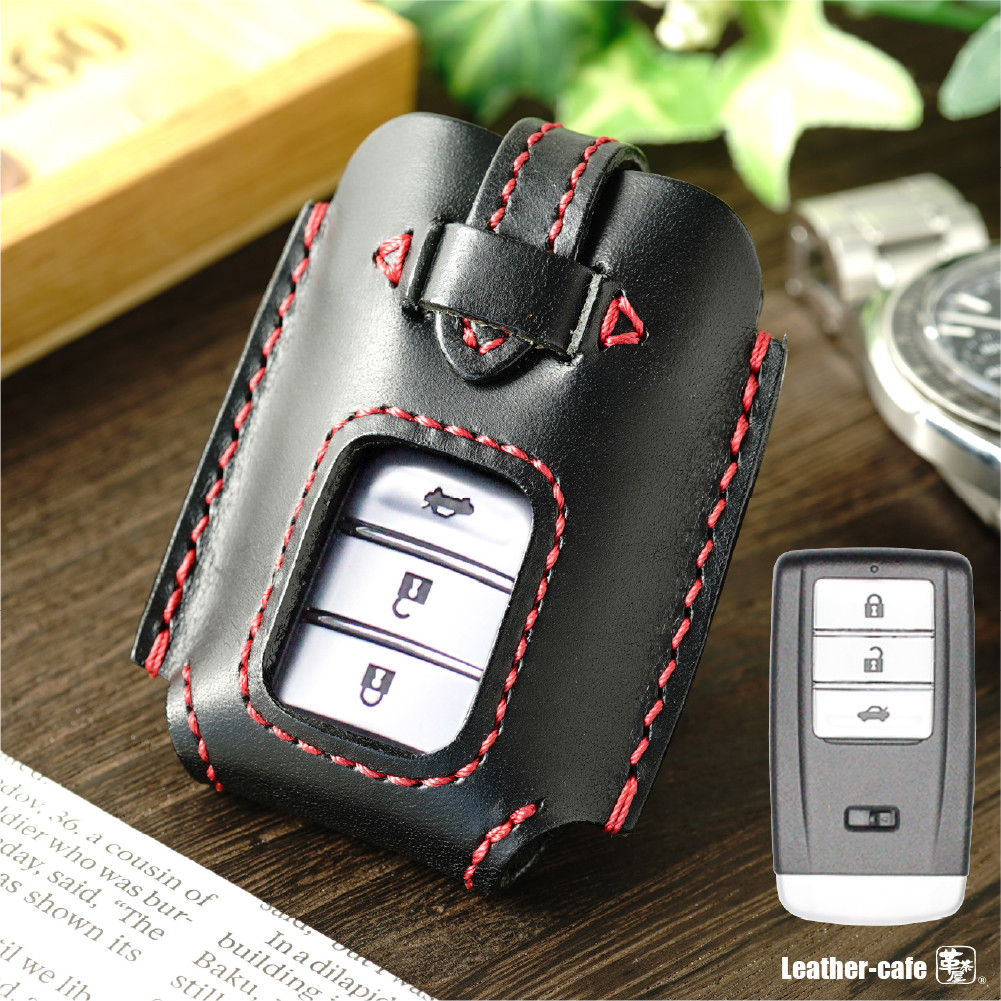 ホンダ レジェンド NSX 対応 スマートキーケース レザー キーカバー【honda-c】 5,544円