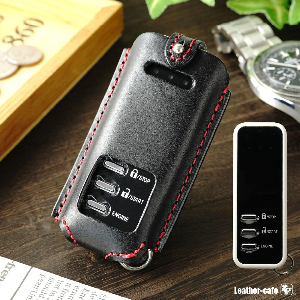 三菱 エンジンスターター キーケース デリカ D5 アウトランダー エクリプスクロス【mitsubishi-sa】