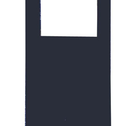 【選べる３色+２柄】レジ袋タイプ・エコバッグ　小さいながらコンビニのお弁当やペットボトルを入れてもまだ余裕 8枚目の画像