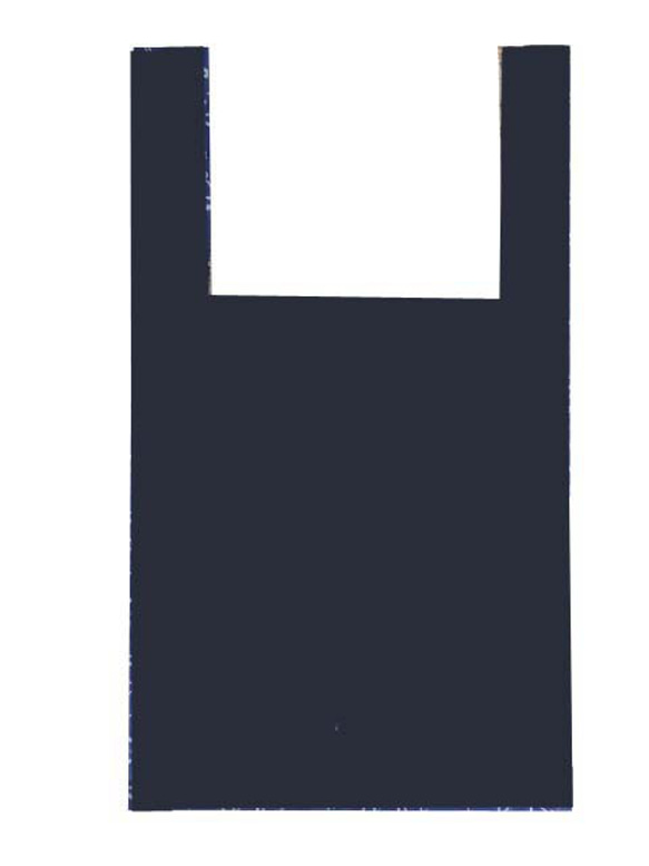 【選べる３色+２柄】レジ袋タイプ・エコバッグ　小さいながらコンビニのお弁当やペットボトルを入れてもまだ余裕 8枚目の画像