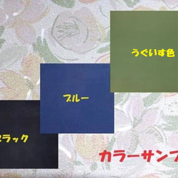 【選べる３色+２柄】レジ袋タイプ・エコバッグ　小さいながらコンビニのお弁当やペットボトルを入れてもまだ余裕 3枚目の画像