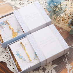 一番人気！【チャーム】ミニチュア楽器と選べる誕生石・イニシャルのチャーム 13枚目の画像