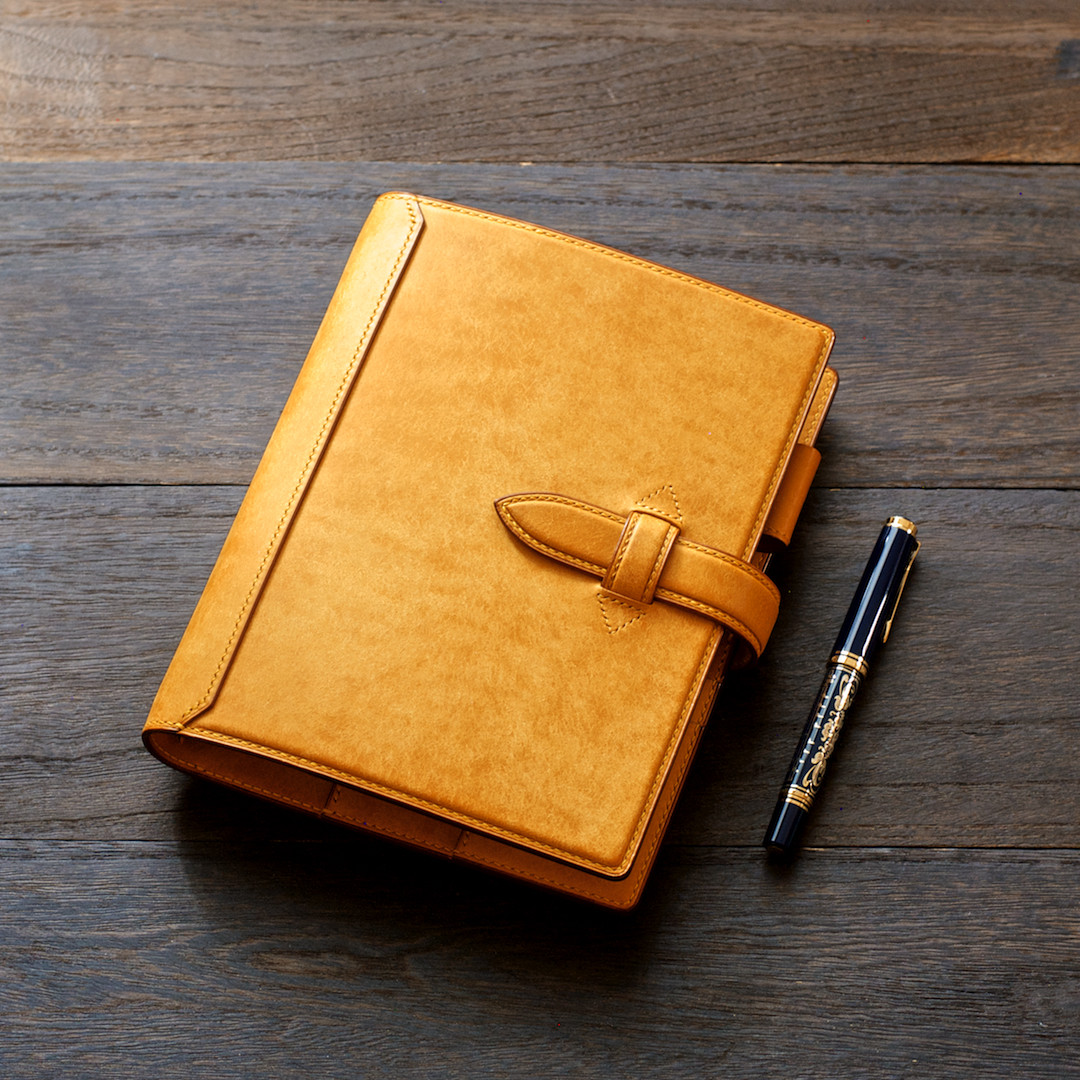 システム手帳 A5サイズ　カラーオーダー