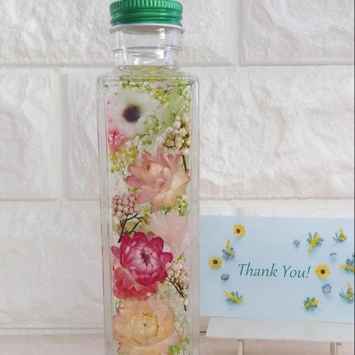 sale』〈送料無料〉✨ナチュラルハーバリウム✨ ハーバリウム・植物  