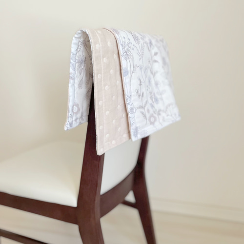 もけもけ様❤確認ページ　ハンドメイド　ガーゼケット　ブランケット もけもけ様❤確認ページ ハンドメイド ガーゼケット