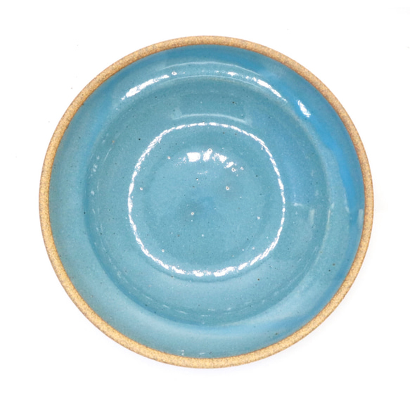 パスタ皿（ブルー） 2枚目の画像