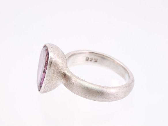 Ametrine Ring 3枚目の画像