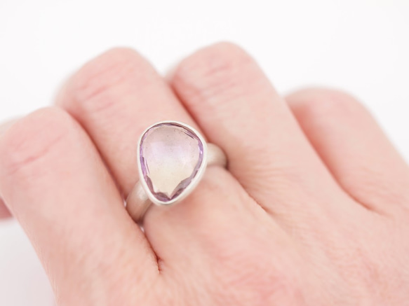 Ametrine Ring 8枚目の画像